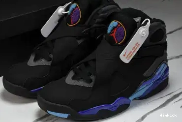 Aqua (2015)  305381-025 Retro 8 Jordan 0430